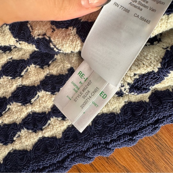 NWT J.Crew Textured crochet lady jacket - Picture 7 of 13